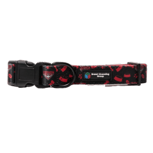 The Stubby Club AFL Essendon Bombers Dog Collar - Large