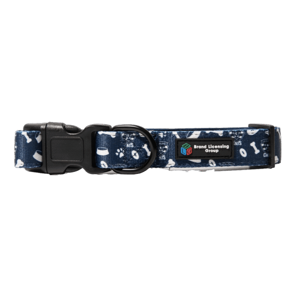 The Stubby Club AFL Geelong Cats Dog Collar