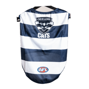 The Stubby Club AFL Geelong Cats Dog Jersey - X Small