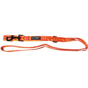 The Stubby Club AFL Gold Coast Suns Dog Lead - One Size