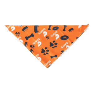 The Stubby Club Afl Gws Giants Dog Bandana - Small