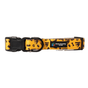 The Stubby Club AFL Hawthorn Hawks Dog Collar - Small