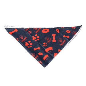 The Stubby Club Afl Melbourne Demons Dog Bandana - Small