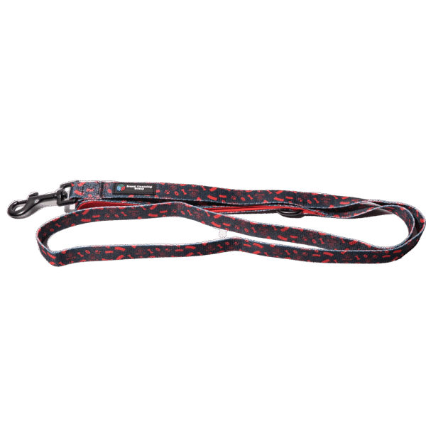 The Stubby Club AFL Melbourne Demons Dog Lead – One Size
