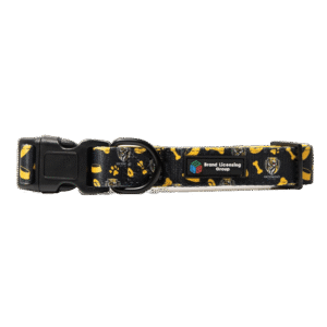 The Stubby Club AFL Richmond Tigers Dog Collar - Large
