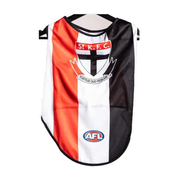The Stubby Club AFL St Kilda Saints Dog Jersey
