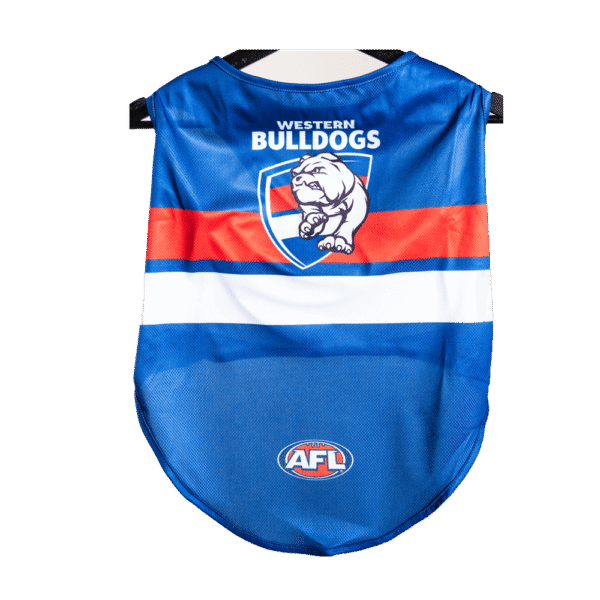 The Stubby Club AFL Western Bulls Dog Jersey