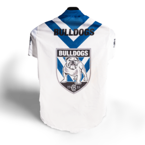 The Stubby Club NRL Canterbury Bulldogs Pet Jersey - X Large