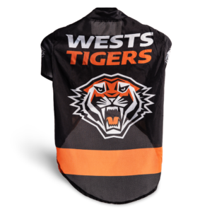 The Stubby Club NRL Wests Tigers Pet Jersey - Small