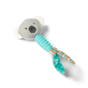 Three Dogs And A Cat Koala Puppy Dog Toy - One Size