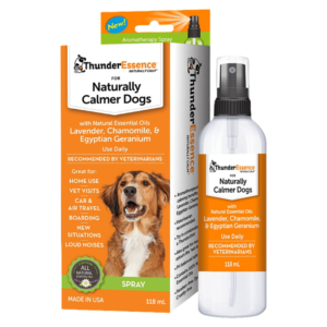 Thunderessence Calming Spray For Dogs - 118ml
