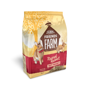 Tiny Friends Farm Russel Rabbit Nuggets - 2kg