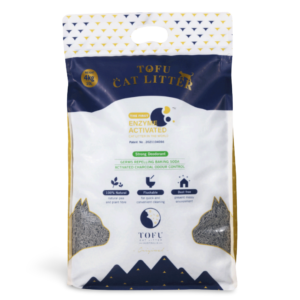 Tofu Cat Litter Australia Original - 3 x 4kg