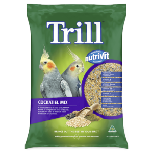 Trill Cockatiel Mix - 10kg