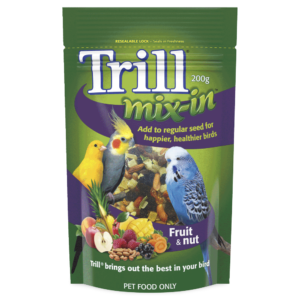 Trill Fruit And Nut Mix - 200g