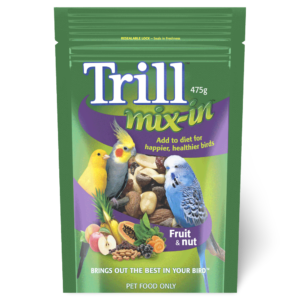 Trill Mix In Fruit And Nut Blend - 475g