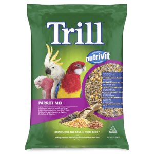 Trill Parrot Mix - 10kg