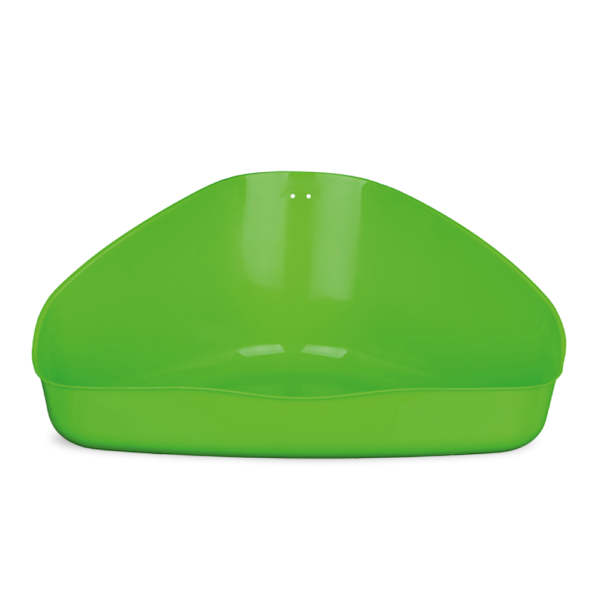 Trixie Corner Toilet for Small Pets