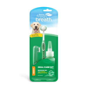 Tropiclean Oral Care Kit for Dogs Large - 59ml