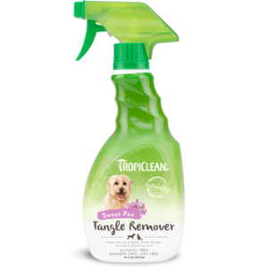 Tropiclean Sweet Pea Tangle Remover for Dogs & Cats - 473ml