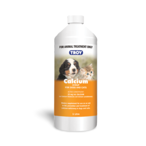 Troy Calcium Syrup - 250ml
