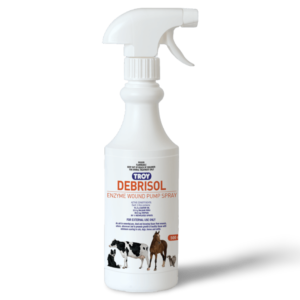 Troy Debrisol Wound Spray For Dogs And Horses - 500ml