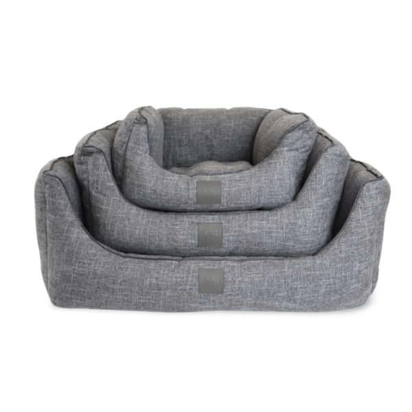 Ts Pet Products Ts Sorrento Pet Bed Ash Grey
