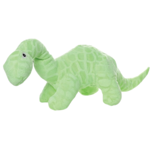 Tuffy Mighty Dog Toy Dinosaur Brachiosaurus - One Size