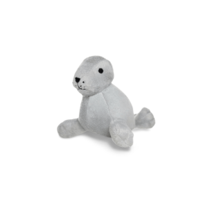 Tuffy Mighty Toy Seal Jr Dog Toy - One Size