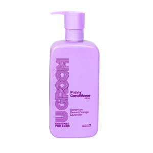 U Groom Puppy Conditioner - 450ml