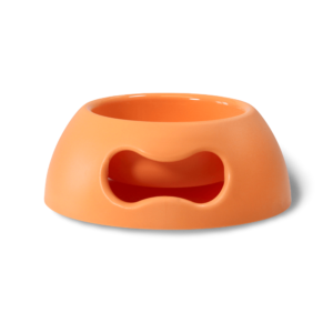 United Pets Pappy Bowl Orange - Large