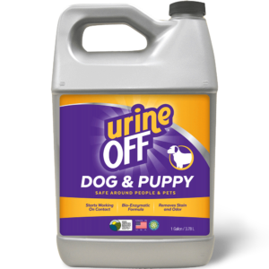 Urine Off Dog And Puppy Formula Refill - 3.78L