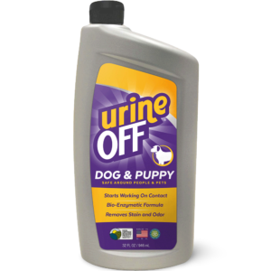 Urine Off Dog And Puppy - 946ml