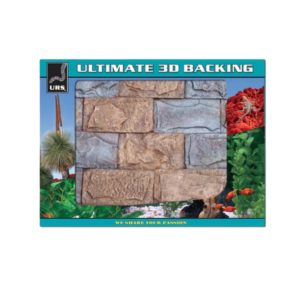 Urs Ultimate 3D Backing Urban for Terrariums - Each