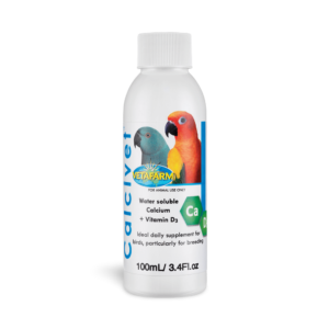 Vetafarm Bird Calcivet - 100ml