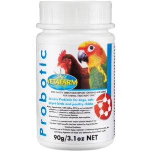 Vetafarm Bird Probotic - 90g