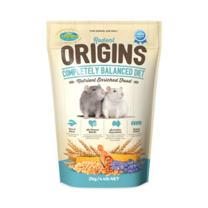 Vetafarm Origins Rodent Food - 2kg