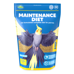 Vetafarm Parrot Pellet Maintenance - 2kg