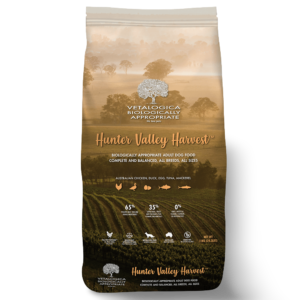 Vetalogica Biologically Appropriate Hunter Valley Harvest Adult Dry Dog Food - 3kg