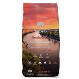 Vetalogica Biologically Appropriate Riverland Red Adult Dry Dog Food - 3kg