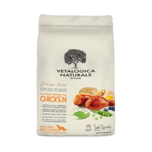 Vetalogica Naturals Chicken Grain Free Adult Dry Dog Food - 13kg