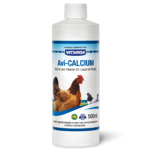 Vetsense Avi Calcium - 500ml