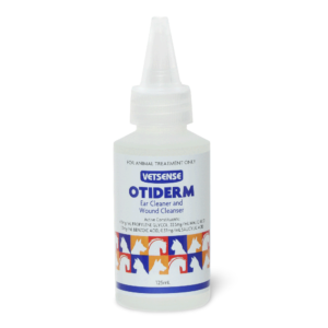 Vetsense Otiderm - 125ml