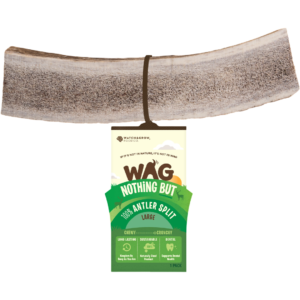 Wag Dog Treats Antler Split - Large