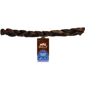 Wag Braided Collagen Stick for Dogs Large - 1 x Large