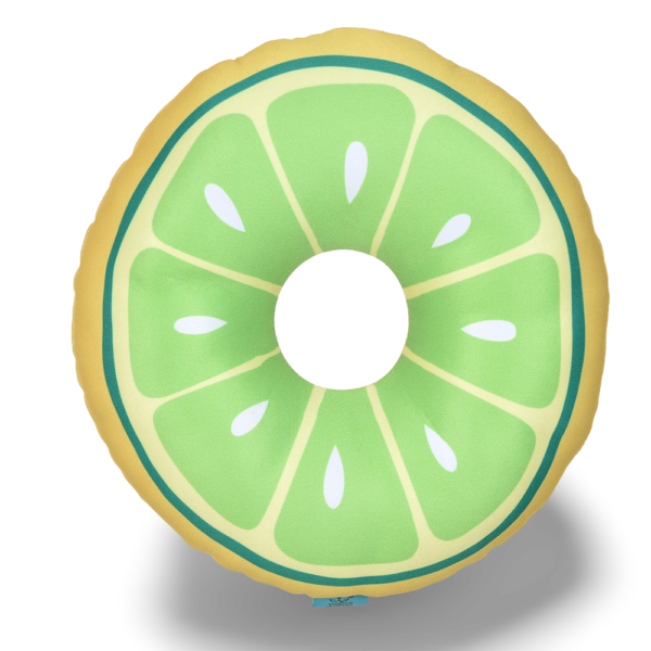 Wags And Wiggles Floating Lime Ring Toy – 23cm