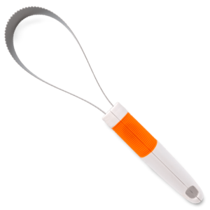 Wahl Double Sided Shedding Blade Dog Grooming Tool Orange - One Size