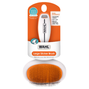 Wahl Metal Slicker Brush Dog Grooming Tool Large