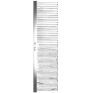 Wahl Premium Professional Groomers Comb Dog Grooming Tool - One Size