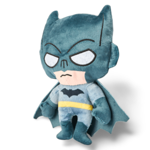 Warner Bros Batman Plush Dog Toy - One Size